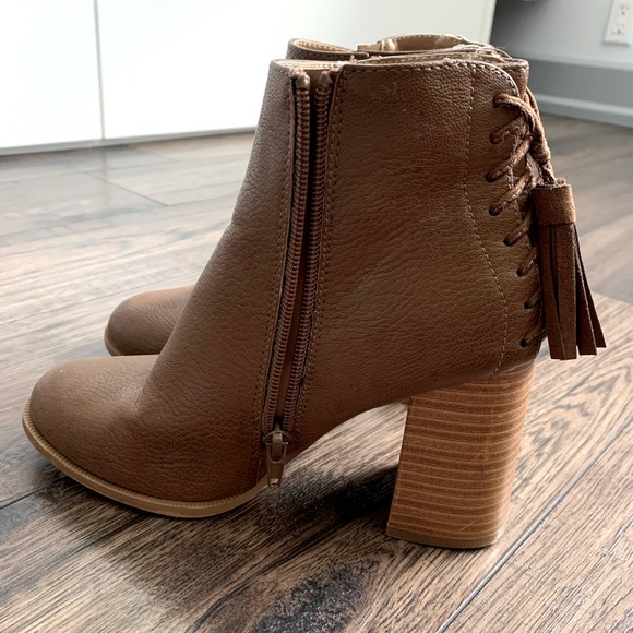 Aldo Ankle Boots Sz.6 - Picture 2 of 4